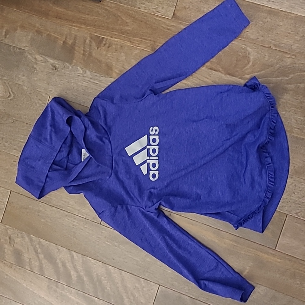 Adidas pants and top